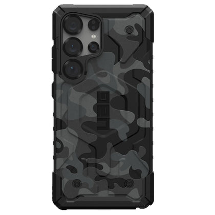 UAG Pathfinder SE Magnetic Samsung Galaxy S25 Ultra 5G (6.9') Rugged Case - Midnight Camo(214479114061),18ft. Drop Protection (5.4M),10 Years Warranty