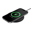 Belkin BoostCharge Wireless Charging Pad + USB-C to USB-C Cable (1.5M) - Black (WIA012fqBK), 15W, LED Indicator, Apple iPhone,Samsung.2 Years Warranty