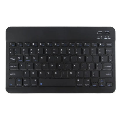 USP Bluetooth Wireless Keyboard – Rechargeable, Ultra-Thin & Portable, Compatible - iPad, Mac, PC, & Android devices, Bluetooth 5.0, 3 Years Warranty