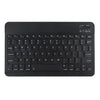 USP Bluetooth Wireless Keyboard (Black)- Ultra-thin, Lightweight,Portable, Perfect for iPad ,Mac, PC & Tablet, 3 Years Warranty