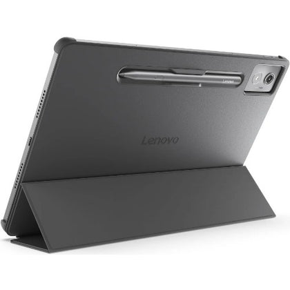 Lenovo Idea Tab Pro (12.7') Folio Case - Grey (ZG38C05980), All-around Protection ,Convertible Folio Stand, Built-in pen Holder, 1 Year Warranty