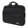 Belkin 15.6' Simple Toploader Laptop Bag - Black (F8N657), Comfortable Shoulder Strap, Made for Long Travelling, 2 Years Warranty