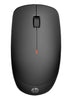 HP 235 Slim USB Wireless Optical Mouse - 2.4GHz 1600DPI 3 Buttons Red Optical Tracking Comfortable Sleek Durable USB Dongle 18 mths battery life