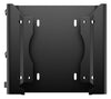 HP 99T54AA Desktop Mini v4+ VESA Sleeve -Compatible with HP 260 Desktop Mini, HP ProDesk 400 Desktop Mini, HP EliteDesk 600 Desktop Mini, HP EliteDesk