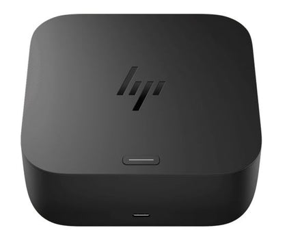 HP Dock G6 USB-C Docking Station - 100W Power Delivery 3xDisplays 2xDP 1xHDMI 3xUSB-A 2xUSB-C RJ45 1x Nano Lock for HP Notebook PC ~5TW10AA