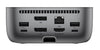 HP Dock G6 Thunderbolt 4 Ulltra Docking Station - 280W Power Delivery 4xDisplays 2xDP 1xHDMI 4xUSB-A 2xUSB-C 1xTB4 2.5GbE RJ45 for HP WS ~4J0G4AA