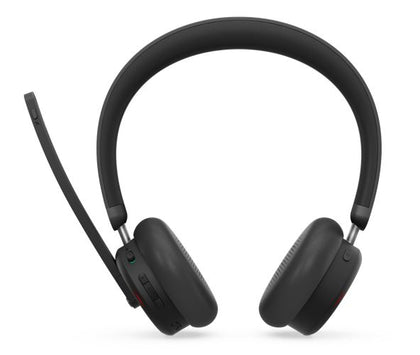 Lenovo Dual-Mode Wireless Hybrid ANC Headset 6550 (USB-C, Teams) Bluetooth 5.3 USB-C AI-powered LADM and LAFM software 3YR WTY