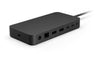 Microsoft Surface Thunderbolt™ 4 DockStation165W Thunderbolt 4 Cable 3 xUSB-C 3xUSB-A RJ-45 for Pro7/7+/8/9/10 Surface Go 2/3 Laptop 3/4/5/Studio 1YR