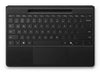 Microsoft Surface Pro Flex Keyboard for PRO 11/10/9/8 Surface Typecover with Slim Pen 2 storage and charging tray backlit wireless BT Black (No PEN)