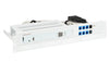 Rackmount.IT Rack Mount Sophos XGS 108, 1.3U, Signal White, 58 x 483 x 216 mm