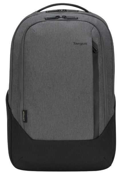 Targus 15.6' 20L Cypress EcoSmart Large Backpack Laptop Notebook Tablet - Up to 15.6', Made with 26 Recycled Water Bottles Grey