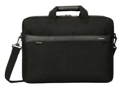 Targus 15'-16'  GeoLite EcoSmart® Slim Brief Laptop Case/Laptop/Notebook Bag  - Black