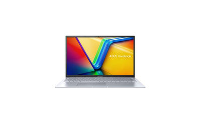 ASUS Vivobook 17.3' 17X D3704 FHD AMD Ryzen R5-7430U 16GB 1TB SSD Windows 11 Home AMD Radeon Graphics ErgoSense KB 180° Hinge 2.1kg 1yr wty