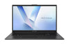 ASUS Vivobook Go 15 15.6' FHD 60Hz NT /Intel N150 (Intel Twin Lake) / LPDDR5 8GB / 256GB UFS / INT / Mixed Black / Win 11 Home / 1YW LD