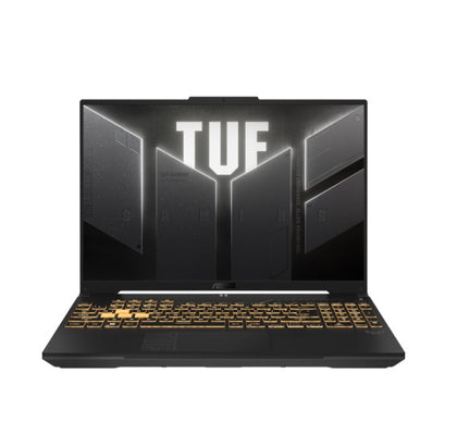 ASUS TUF Gaming F16 FX607VU-RL102W  FHD+ 144Hz / Intel Core 5 210H (Raptor Lake) /RTX4050/DDR5 16GB/512GB G4/GRAY/ WIN 11 HOME / 1YW