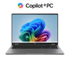ASUS Vivobook 16 Flip 16' INTEL CORE ULTRA 7 258V  LPDDR5X 32GB 1TB PCIEG4 Matte Grey Win11 Pro Copilot+ Notebook