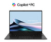 (Special Buy) ASUS ZenBook 14'AMD RYZEN AI 7 350 3K (2880 x 1800) OLED 16:10 aspect ratio16G 512G 1.2kg 1yr wty Jade Black Win11 Home Notebook