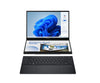 ASUS ZenBook Duo 14' UX84063K (2880 x 1800) OLED Touchscreen Display Intel Core Ultra 9 285H 32GB RAM 1TB SSD Intel Arc Graphics Win11 Home Laptop