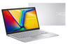 ASUS Vivobook X14 14' FHD Intel i7-1355U 16GB 1TB SSD Windows 11 Home, Intel Iris, USB-C, HDMI, 3.5mm Combo Audio 1.4kg 1yr wty Silver Notebook