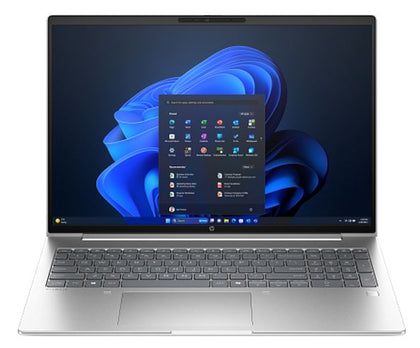 HP ProBook 4 G1a 16' WUXGA AMD Ryzen 5‑220 16GB DDR5 512GB SSD Windows 11 PRO Intel GPU Fingerprint Backlit 1YR OS 1.7kg