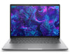 HP ZBook 8 G1i 14' WUXGA Intel U7‑255H 32GB DDR5 512GB SSD Windows 11 PRO Intel Arc Thunderbolt Fingerprint 3YRS OS Mobile Workstation