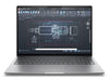 HP ZBook 8 G1i FireFly 16' WUXGA IR Intel U7-255H 16GB DDR5 512 SSD WIN 11 PRO Intel Arc Thunderbolt Fingerprint 3yrs OS 1.8kg Workstation