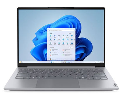 LENOVO ThinkBook 14 G9 14' WUXGA Intel Core 7‑240H 16GB DDR5 512GB SSD Windows 11 PRO Intel GPU Thunderbolt Fingerprint 1YROS 1.3kg