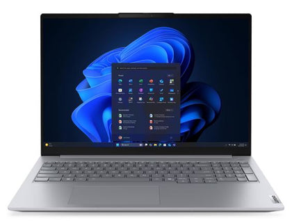 LENOVO ThinkBook 16 G9 16' WUXGA AMD Ryzen 7 250 16GB DDR5 512GB SSD Windows 11 PRO Radeon 760M GPU Thunderbolt Fingerprint 1YROS 1.7kg