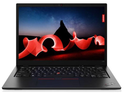 LENOVO ThinkPad L13 13.3' WUXGA TOUCH Intel AI U5-125U 16GB 512GB SSD Windows 11 PRO Intel Graphics WIFI6E Fingerprint Thunderbolt 1yr OS 1.2kg