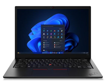 LENOVO ThinkPad L13 13.3' WUXGA Intel U5-125U 16GB 512GB SSD Windows 11 PRO Intel Graphics AI PC NPU 11 TOPS Fingerprint Thunderbolt 1yrOS 1.2kg