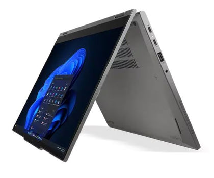 LENOVO ThinkPad L13 Yoga G6 13.3' WUXGA TOUCH IR Intel U7-255U 32GB DDR5 512GB SSD Intel Integrated GPU WIN 11 Pro NPU 12 TOPS 3yr OS 1.3kg