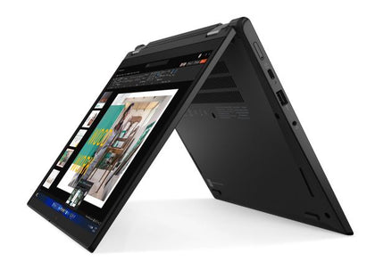 LENOVO L13 2IN1 G5 13.3' WUXGA TOUCH Intel U5-125U 32GB DDR5 512GB SSD WIN 11 PRO AI PC Intel Graphics WiFi6E Thunderbolt Fingerprint 1YOS 1.3kg