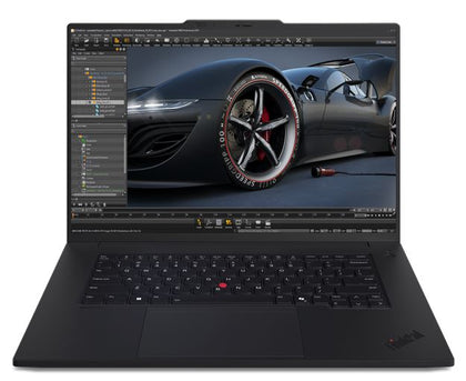 LENOVO ThinkPad P1 G7 16' WUXGA IR Intel U9-185H 32GB DDR5 1TB SSD Windows 11 PRO nVidia RTX 3000 AI PC NPU 11 TOPS WIFI7 Thunderbolt 3yr Prem 1.8kg