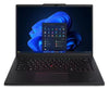 LENOVO ThinkPad P14S G5 14'' WUXGA IR AMD R7-8840HS 16GB DDR5 256GB SSD Windows 11 Pro AMD Radeon GPU AI PC NPU TOPS 11 Thunderbolt 3yr Prem 1.6kg ~i7