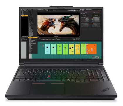 LENOVO ThinkPad P16 G3 16' WQUXGA 4K IR Intel U7-265HX 64GB DDR5 2TB SSD RTX4000 16GB 5G-LTE Windows 11 Pro NPU 13 TOPS 3yr PREM 1.8kg