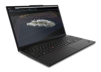 LENOVO ThinkPad P16s G4 16' WUXGA IR Intel U7-255H 16GB DDR5 512GB SSD RTX500 6GB Windows 11 Pro NPU 13 TOPS 3yr PREM 1.8kg