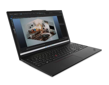 LENOVO ThinkPad P16s G3 16' WUXGA TOUCH IR Intel U7-165H vPro 32GB DDR5 1TB SSD RTX500 4GB 4G-LTE Windows 11 Pro NPU 11 TOPS 3yr PREM 1.8kg