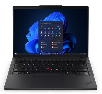 LENOVO ThinkPad T14 G6 14' WUXGA IR  Intel U7-265H VPro 32GB DDR5 512GB SSD WIN 11 PRO Intel Arc 140T GPU AI PC NPU 13 TOPS Thunderbolt 3yr PREM 1.4kg
