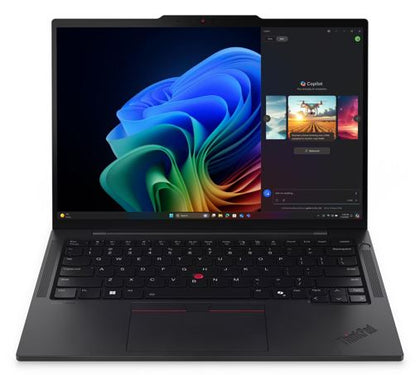 LENOVO ThinkPad T14s G6 14' WUXGA Intel U5‑228V 32GB LPDDR5X 512GB SSD WIN 11 PRO Intel GPU AI NOW Copilot+ PC 47 TOPS 3yr PREM 1.1kg