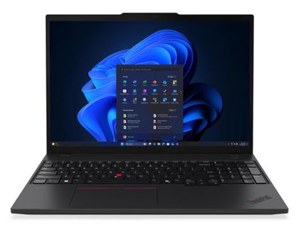 LENOVO ThinkPad T16 G4 16' WUXGA Intel U5‑228V 32GB LPDDR5X 512GB SSD WIN 11 PRO Copilot+ PC Intel GPU 47 TOPS 3yr PREM 1.6kg ~21QE0022AU