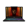 15.6″ MSI Cyborg 15 B13WFKG, Intel Core i7 | NVIDIA RTX 5060 8GB GDDR7, 16GB RAM | 512GB SSD, Windows 11 | 1-Year Warranty,  RGB Keyboard