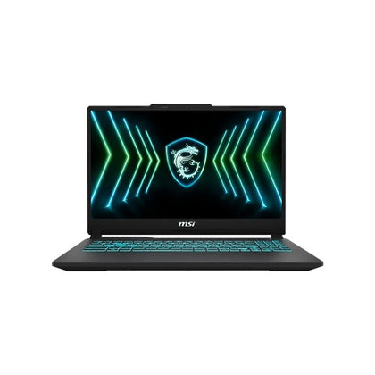 MSI Cyborg 15 Black Edition A13VEO, 15.6' FHD 144Hz,  Raptor Lake i5-13420H, RTX 4050 GDDR6 6GB, DDR4 8GBx2, 512GB SSD,Windows 11 HomePlus,1Y Warranty