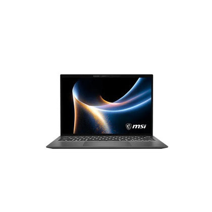 MSI Prestige 13 AI+ A3MG – 13.3″ OLED, Intel® Core Ultra 7, 64GB RAM, 1TB SSD, Intel® Arc Graphics, Windows 11 Pro, Thunderbolt 4, 1-Year Warranty