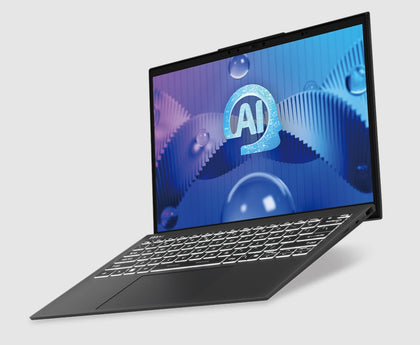 MSI Prestige Series Notebook 13.3' 2.8K OLED Intel® Core Ultra 7 processor 155H LPDDR5 16GB 512GB SSD Windows 11 Pro Intel® Arc Graphics
