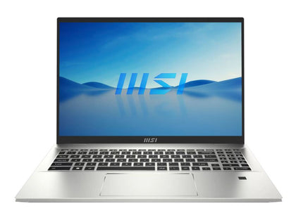 MSI Prestige Series Notebook 16' UHD Intel® Core™ Ultra 9 288V Embedded 32GB LPDDR5x 2TB SSD Windows11  Intel® Arc Graphics