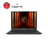 MSI Stealth Series Gaming Notebook 16' QHD AMD Ryzen™ AI 9 HX 370 Processor DDR5-6400 96GB SSD RTX 5070 GDDR7 8GB   Windows11 Pro (LS)