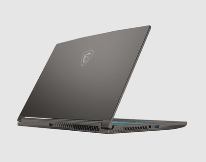 MSI Thin Series Gaming Notebook 15.6' FHD Raptor Lake i5-13420H DDR5 8GB*2 512GB SSD Windows® 11 Home Plus RTX 4050, GDDR6 6GB