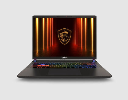 MSI Vector 17 HX AI A2XWJG-078AU Notebook 17' QHD Intel® Core™ Ultra 9 275HX DDR5 16GB*2 2TB SSD Windows® 11 Home Advanced Nvidia RTX 5090 GDDR7 24GB