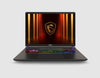 MSI Vector 17 HX AI A2XWJG-078AU Notebook 17' QHD Intel® Core™ Ultra 9 275HX DDR5 16GB*2 2TB SSD Windows® 11 Home Advanced Nvidia RTX 5090 GDDR7 24GB