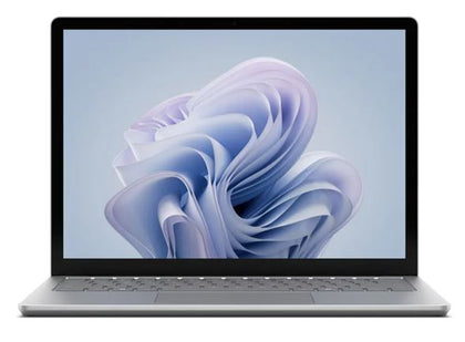 Microsoft Surface Laptop 6 13.5' 2K Touch Intel U7-165H 16GB 256GB SSD Windows 11 PRO Arc Graphics USB-C TB4 WIFI6E BT Platinum 2YR WTY-  EU required